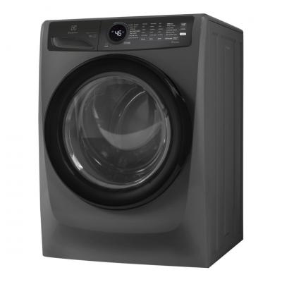 27" Electrolux Front Load Washer and 8.0 Cu. Ft. Front Load Dryer - ELFW7437AT-ELFE743CAT