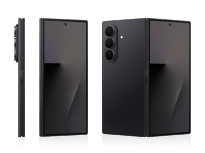 Samsung Galaxy Z Fold7 5G 512GB Smartphone in Jetblack - Galaxy Z Fold7 5G 512GB (JB)