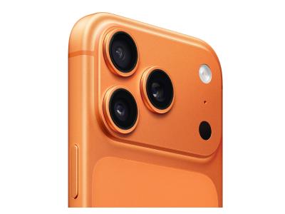 Apple iPhone 17 Pro 256GB in Cosmic Orange - iPhone 17 Pro 256GB (CO)