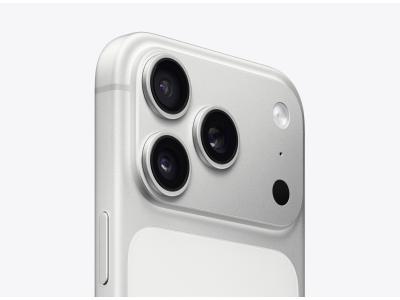 Apple iPhone 17 Pro 1TB in Silver - iPhone 17 Pro 1TB (Silver)
