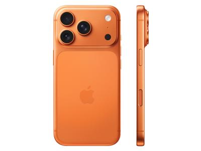 Apple iPhone 17 Pro Max 256GB in Cosmic Orange - iPhone 17 Pro Max 256GB (CO)