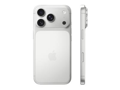 Apple iPhone 17 Pro Max 1TB in Silver - iPhone 17 Pro Max 1TB (Silver)