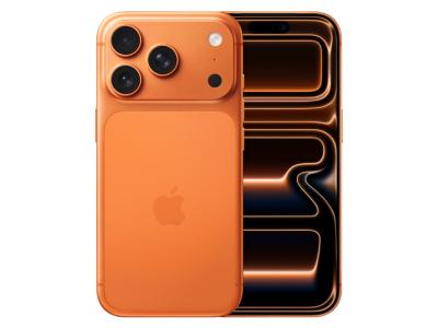 Apple iPhone 17 Pro Max 1TB in Cosmic Orange - iPhone 17 Pro Max 1TB (CO)