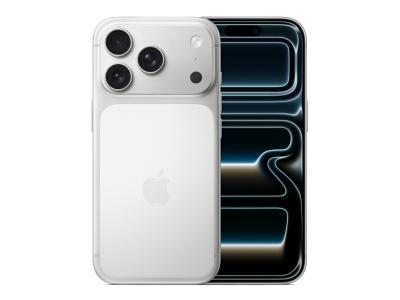 Apple iPhone 17 Pro Max 2TB in Silver - iPhone 17 Pro Max 2TB (Silver)