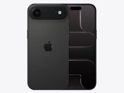Apple iPhone Air 256GB in Space Black - iPhone Air 256GB (SB)