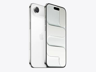 Apple iPhone Air 256GB in Cloud White - iPhone Air 256GB (CW)