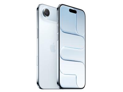 Apple iPhone Air 256GB in Sky Blue - iPhone Air 256GB (Sky Blue)
