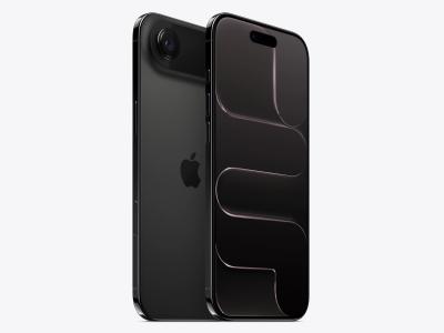 Apple iPhone Air 1TB in Space Black - iPhone Air 1TB (SB)