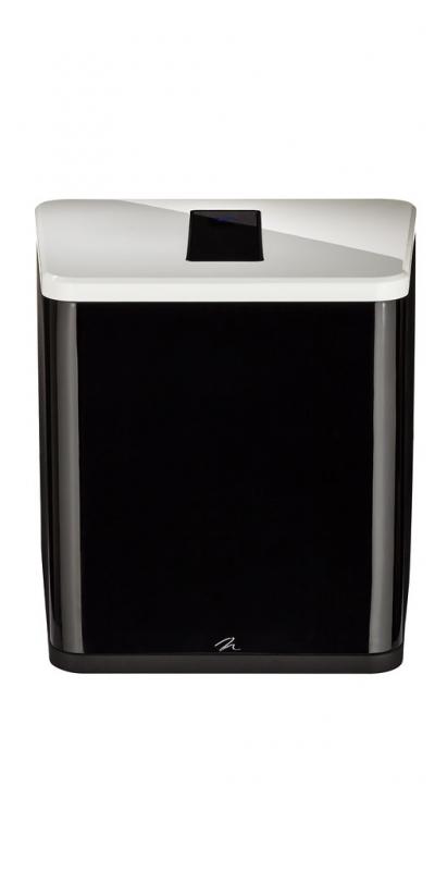 Martin Logan BalancedForce Series Powered Subwoofer With Sealed Cabinets In White - BalancedForce 210 (W)