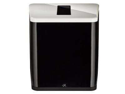 Martin Logan BalancedForce Series Powered Subwoofer With Sealed Cabinets In White - BalancedForce 210 (W)