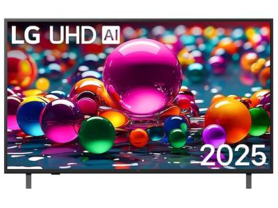 50" LG 50UA7900YUA UHD AI UA79 4k Smart TV 2025