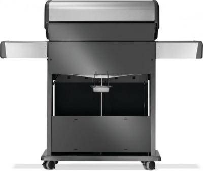 Napoleon Rogue 525 4 Burner Natural Gas Grill -  R525NSS-2