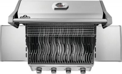 Napoleon Rogue 525 4 Burner Natural Gas Grill -  R525NSS-2
