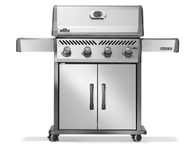 Napoleon Rogue 525 4 Burner Natural Gas Grill -  R525NSS-2