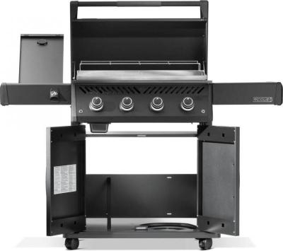 Napoleon Rogue PRO Phantom 30 Rust-Resistant Griddle - RP30FTNK-PHM