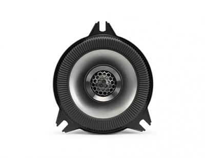Alpine 4" BassRev Coaxial Speaker Set Optimized to Pair with Alpine OPTIM8 using OPTIM Sync Technology - BRV-S40