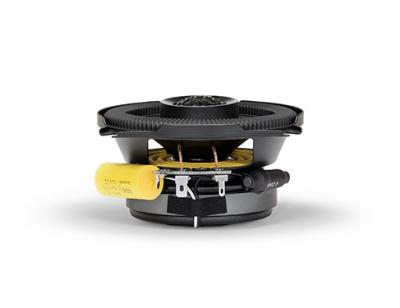 Alpine 4" BassRev Coaxial Speaker Set Optimized to Pair with Alpine OPTIM8 using OPTIM Sync Technology - BRV-S40