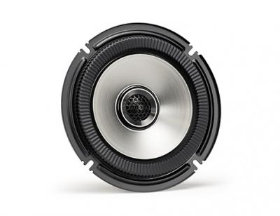 Alpine 6.5" BassRev Coaxial Speaker Set Optimized to Pair with Alpine OPTIM8 using OPTIM Sync Technology - BRV-S65