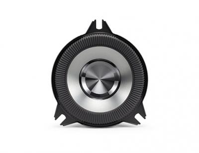 Alpine 4" BassRev Component Speaker Set Optimized to be Paired Actively with Alpine OPTIM8 using OPTIM Sync Technology - BRV-S40C