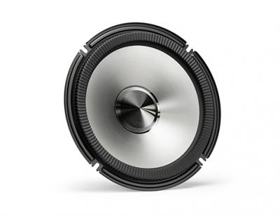 Alpine 8" BassRev Component Speaker Set Optimized to be Paired Actively with Alpine OPTIM8 using OPTIM Sync Technology - BRV-S80C