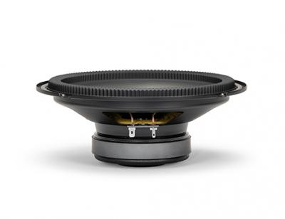 Alpine 8" BassRev Component Speaker Set Optimized to be Paired Actively with Alpine OPTIM8 using OPTIM Sync Technology - BRV-S80C