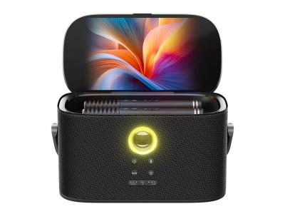 Ikarao HD Screen Premium Portable Shell S2 Karaoke Machine - Shell S2