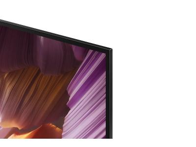 77" Samsung OLED S84F 4K Vision AI Smart TV (2025) - QN77S84FAEXZC