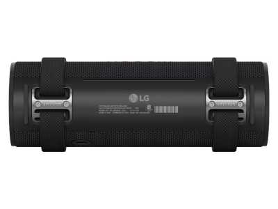 LG xboom Grab by will.i.am Portable Bluetooth Speaker xboom Signature Sound with Supreme Portability - GRAB