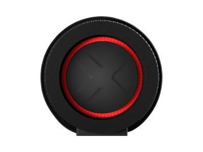 LG xboom Grab by will.i.am Portable Bluetooth Speaker xboom Signature Sound with Supreme Portability - GRAB