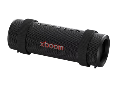 LG xboom Grab by will.i.am Portable Bluetooth Speaker xboom Signature Sound with Supreme Portability - GRAB