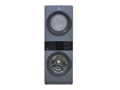 27" Electrolux Laundry Tower Single Unit Washer and Electric Dryer - ELTE730CAD