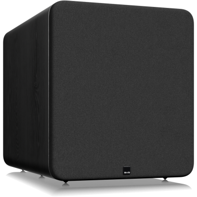 SVSound PB-5000 R Evolution Subwoofer in Black Ash - SVS-PB-5000BLKASH