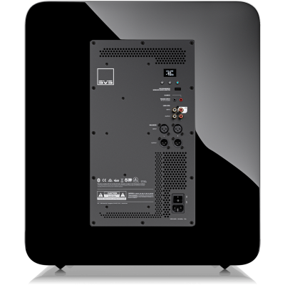 SVSound PB-5000 R Evolution Subwoofer in Black Gloss - SVS-PB-5000BLKGLS