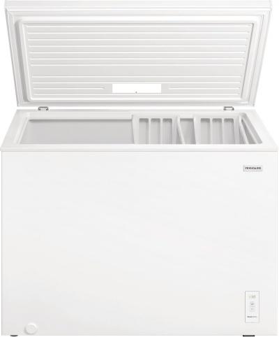 42” Frigidaire 10.4 Cu. Ft. Convertible Garage Ready Chest Freezer - FFCS1062AW
