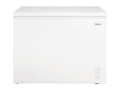 42” Frigidaire 10.4 Cu. Ft. Convertible Garage Ready Chest Freezer - FFCS1062AW