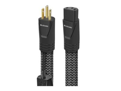 Audioquest 3 Meter Blizzard Power Cable - BLIZZARDUS0320A