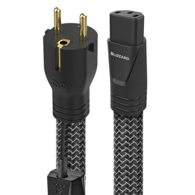 Audioquest 6 Meter Blizzard Power Cable - BLIZZARDUS0620A