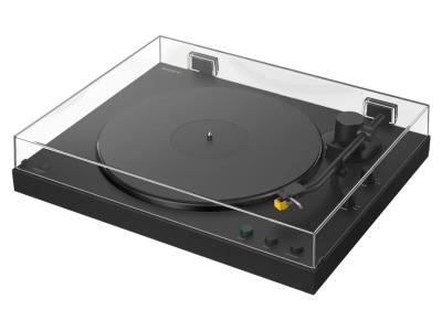 Sony High Quality Sound Design Fully Automatic Belt-Drive Wireless Connection Turntable - PSLX5BT