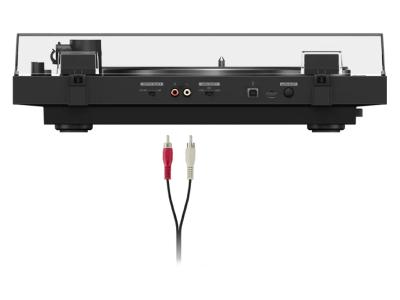 Sony High Quality Sound Design Fully Automatic Belt-Drive Wireless Connection Turntable - PSLX5BT