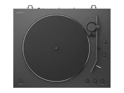 Sony Fully Automatic Belt-Drive Wireless Connection Turntable - PSLX3BT