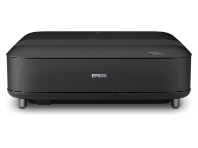 Epson Lifestudio Grand 4K PRO-UHD Ultra Short Throw Laser Projector in Black - V11HB82120