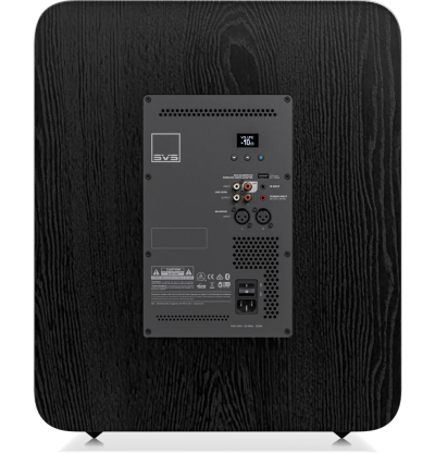 SVSound PB-3000 R|Evolution Reference Subwoofer - SVS-PB-3000RBLKASH
