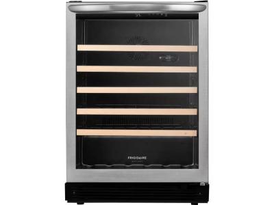 Frigidaire Gallery 52 Bottle Wine Cooler - GRWE5726AS