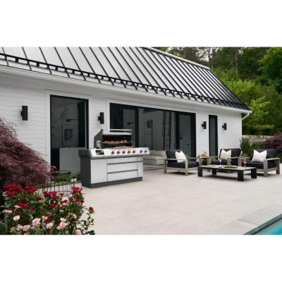 77" Napoleon Prestige PRO 665 Elite Liquid Propane 5 Main Burners Grill - PRO665VXRSIBPSS