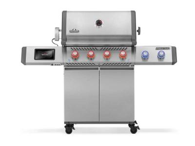 66" Napoleon Prestige PRO 500 Liquid Propane 4 Main Burners Grill - PRO500VXRSIBPSS