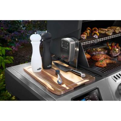 66" Napoleon Prestige PRO 500 Natural Gas 4 Main Burners Grill - PRO500VXRSIBNSS