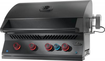 34" Napoleon Built-In 700 Series 32 Gas Grill with Rear Infrared Burner - BIG32RBNMK-1