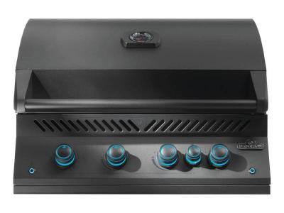 34" Napoleon Built-In 700 Series 32 Liquid Propane Grill with Rear Infrared Burner - BIG32RBPMK-1