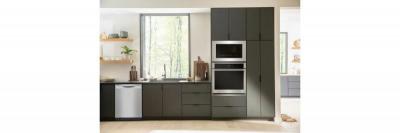 24" Electrolux Stainless Steel Tub Built-In Pocket Handle Dishwasher - EDSP4944CS