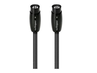 Audioquest 0.6 Meter Angel 5 Pin DIN Audio Interconnect Cable - ANG0.6DIN